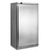 Tefcold Vrieskast | SERIE U | 641L (2/1 GN) | RVS | -10°C/-24°C | Geforceerd | Wielen | 777x730x1970(h)mm 