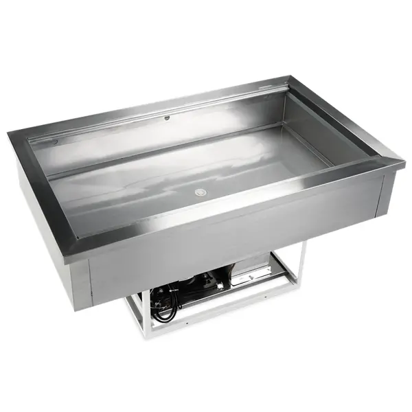 Inbouw-Element | COOLING WELL | Gekoelde Kuip (3x 1/1 GN) | +2°C/+8°C | Statisch | 1102x678x536(h)mm
