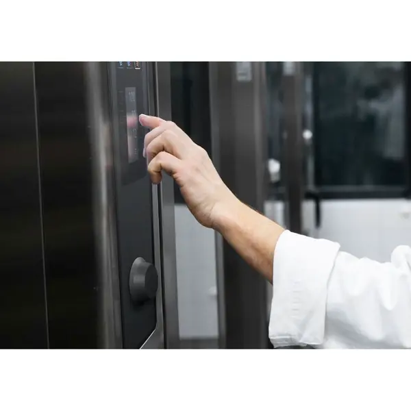 Combisteamer | iCombi Classic | Elektrisch | 6 Niveaus (1/1 GN) | 30°C/300°C | 10.8kW (400V) | 850x842x804(h)mm