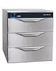 Alto-Shaam Warmhoudlade | 500-D SERIE | RVS | 3 Laden (1/1 GN) | 16°C/93°C | 0.59kW (230V) | 624x657x664(h)mm 