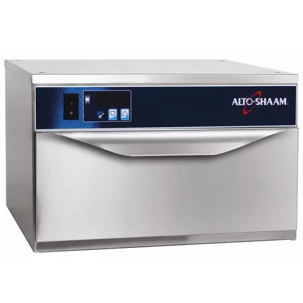 Warmhoudlade | 500-DN SERIE | RVS | 1 Lade (1/1 GN) | 16°C/93°C | 0.59kW (230V) | 423x792x296(h)mm
