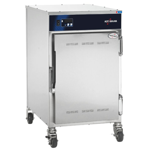 Warmhoudkast | 6x 1/1 GN | 16°C/93°C | 0.95kW (230V) | Wielen (Geremd) | 483x670x810(h)mm