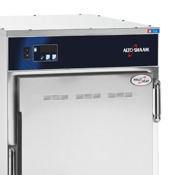 Warmhoudkast | 6x 1/1 GN | 16°C/93°C | 0.95kW (230V) | Wielen (Geremd) | 483x670x810(h)mm