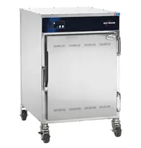 Alto-Shaam Warmhoudkast | 10x 1/1 GN | 16°C/93°C | 1kW (230V) | Wielen (Geremd) | 676x797x809(h)mm 
