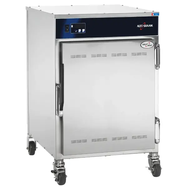 Warmhoudkast | 10x 1/1 GN | 16°C/93°C | 1kW (230V) | Wielen (Geremd) | 676x797x809(h)mm