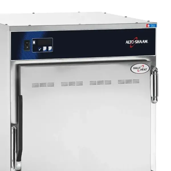 Warmhoudkast | 10x 1/1 GN | 16°C/93°C | 1kW (230V) | Wielen (Geremd) | 676x797x809(h)mm