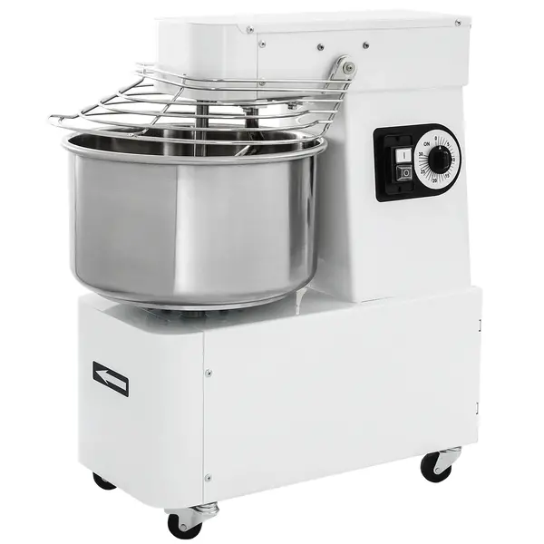 Deegmenger | IBM | 16kg/22L | 1 Snelheid | Vaste Kop + Kom | 0.75kW (230V) | 385x670x725(h)mm