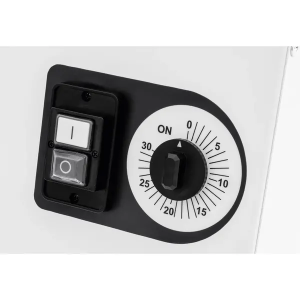 Deegmenger | IBM | 16kg/22L | 1 Snelheid | Vaste Kop + Kom | 0.75kW (230V) | 385x670x725(h)mm