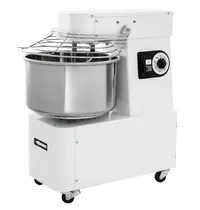 Prismafood Deegmenger | IBM | 24kg/32L | 1 Snelheid | Vaste Kop + Kom | 1.1kW (230V) | 435x750x810(h)mm 