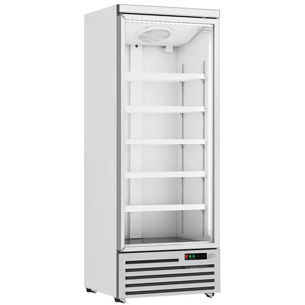 Koelkast | 600L | Wit | 0°C/+10°C | Geforceerd | Wielen (Geremd) | 750x710x1997(h)mm