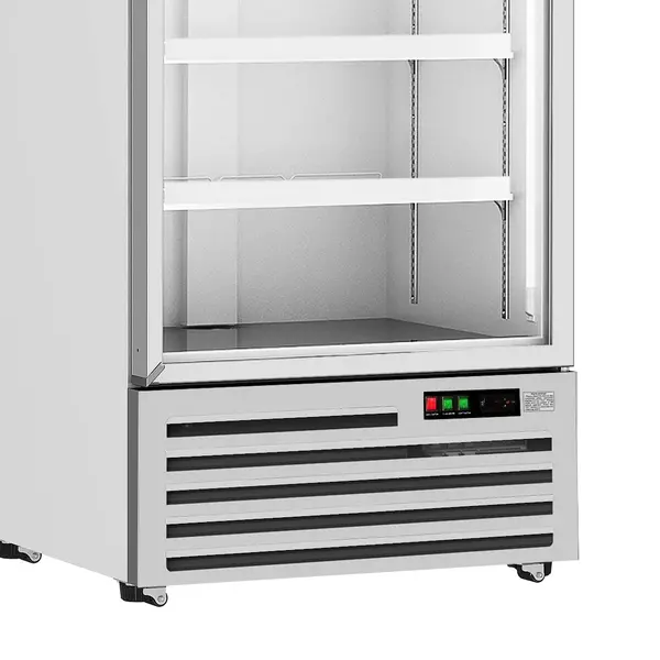 Koelkast | 600L | Wit | 0°C/+10°C | Geforceerd | Wielen (Geremd) | 750x710x1997(h)mm