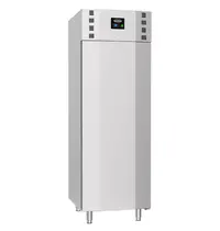 CombiSteel Vrieskast | 550L | RVS | -10°C/-22°C | Geforceerd | 700x710x2050(h)mm 
