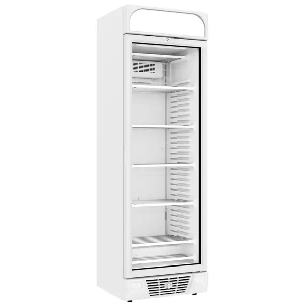 Vrieskast | 382L | Wit | -18°C/-24°C | Statisch | Wielen | 640x670x2058(h)mm