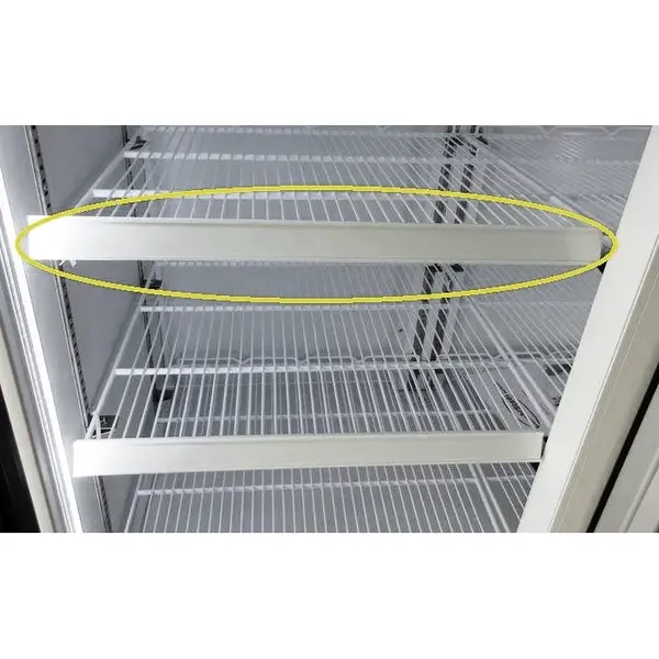 Prijskaasthouders | CombiSteel Koelkasten COM-7527.0100/0110