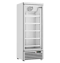 CombiSteel Vrieskast | 600L | Wit | -18°C/-22°C | Geforceerd | Wielen | 750x710x1997(h)mm 