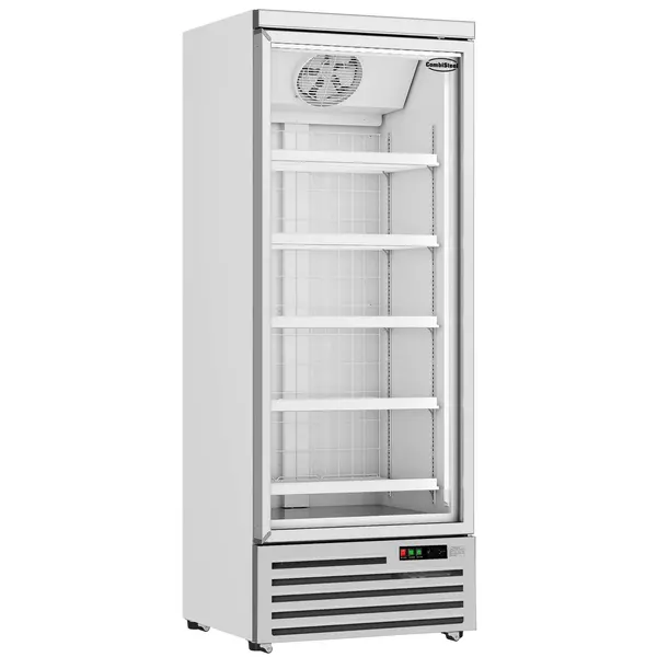 Vrieskast | 600L | Wit | -18°C/-22°C | Geforceerd | Wielen | 750x710x1997(h)mm