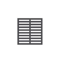 CombiSteel Rooster | CombiSteel Vrieskast COM-7455.2214 | Wit 