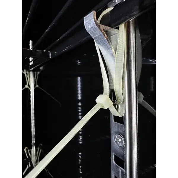 Roosterclips | CombiSteel Koelingen | 4 Stuks