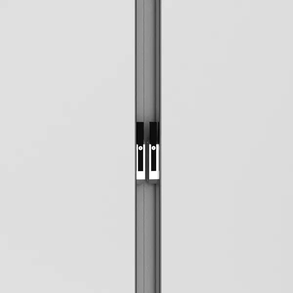 Inrijvrieskast | PRO LINE | 1400L (2/1 GN) | RVS | -10°C/-20°C | Geforceerd | 1820x1210x2210(h)mm