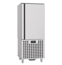 CombiSteel Blastchiller | PRO LINE | 15 Niveaus (1/1 GN) | Max. 35kg (Koelen) / 30kg (Vriezen) | 3.5kW (230V) | 800x850x2010(h)mm