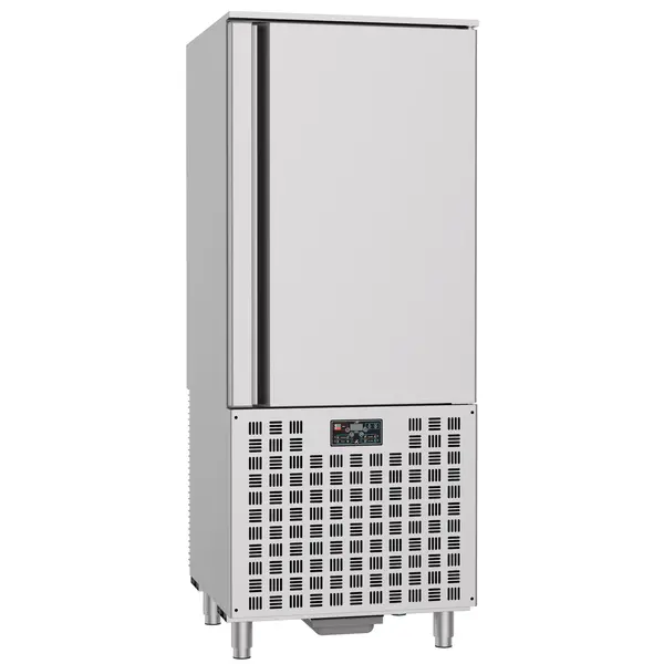 Blastchiller | PRO LINE | 15 Niveaus (1/1 GN) | Max. 35kg (Koelen) / 30kg (Vriezen) | 3.5kW (230V) | 800x850x2010(h)mm