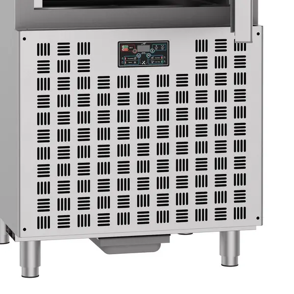 Blastchiller | PRO LINE | 15 Niveaus (1/1 GN) | Max. 35kg (Koelen) / 30kg (Vriezen) | 3.5kW (230V) | 800x850x2010(h)mm
