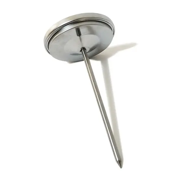 Vleesthermometer | Analoog | Sonde (Vast) | 0°C/+120°C | Ø73x125(h)mm