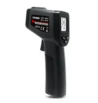 CombiSteel Thermometer | Digitaal | Infrarood | -50°C/+380°C | Laserrichter 