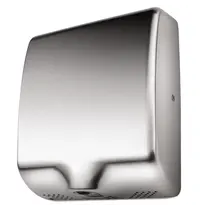 CombiSteel Handendroger | RVS | Automatisch | Droogtijd 12s | HEPA-Filter | 1kW (230V) | 286x99x312(h)mm 