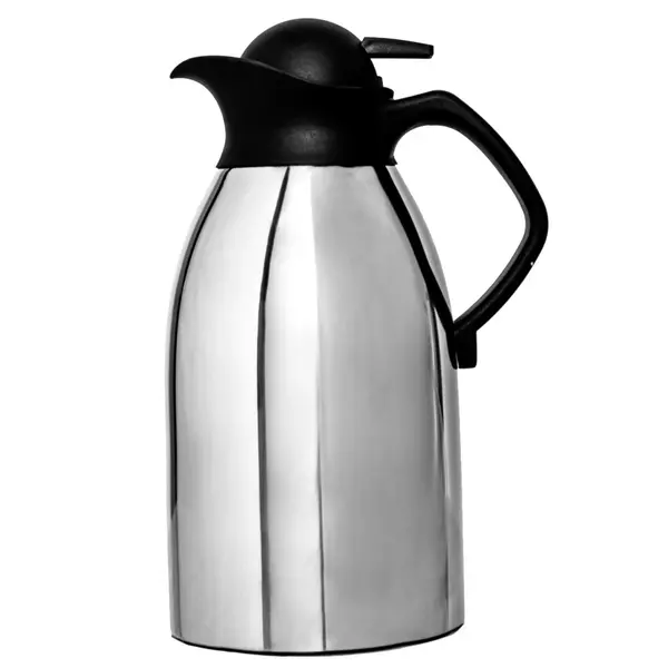 Thermoskan | RVS | 2L | CombiSteel Koffiezetapparaat COM-7535.0015 | Ø134x266(h)mm