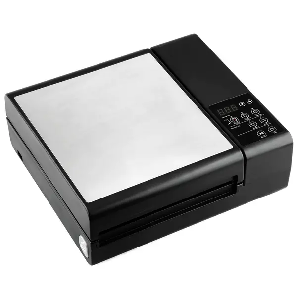Vacumeermachine | Seallengte 254mm | Sealtijd 0-9sec | Marineerfunctie | 380x340x136(h)mm