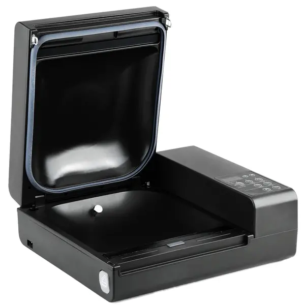 Vacumeermachine | Seallengte 254mm | Sealtijd 0-9sec | Marineerfunctie | 380x340x136(h)mm