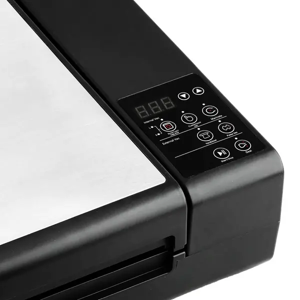 Vacumeermachine | Seallengte 254mm | Sealtijd 0-9sec | Marineerfunctie | 380x340x136(h)mm