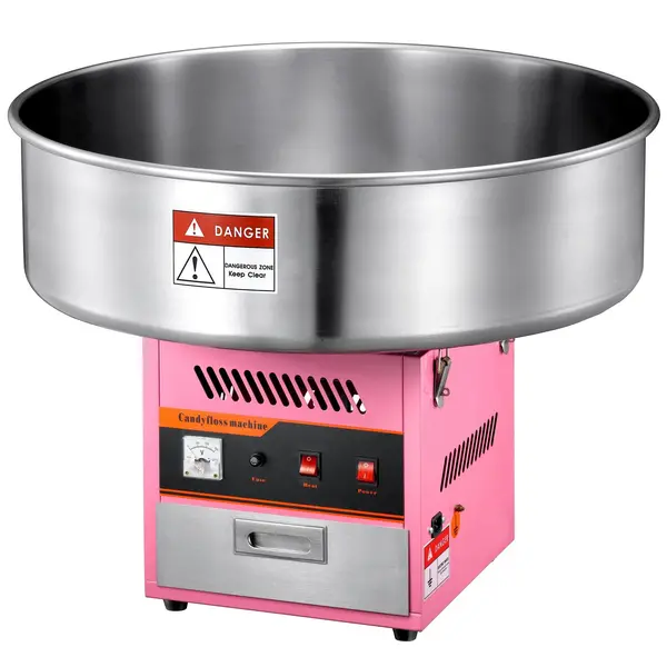 Suikerspinmachine | Ø720 mm | 1.03kW | 720x720x500(h)mm