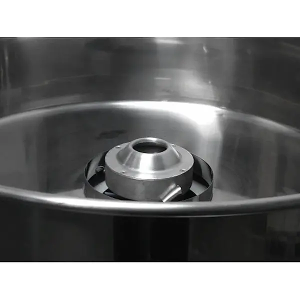 Suikerspinmachine | Ø720 mm | 1.03kW | 720x720x500(h)mm
