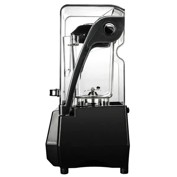 Blender | 2L | Instelbare Snelheid (≤30.000RPM) | 1.5kW (230V) | Geluidskap | Programmering | BPA-Vrij | 220x260x510(h)mm