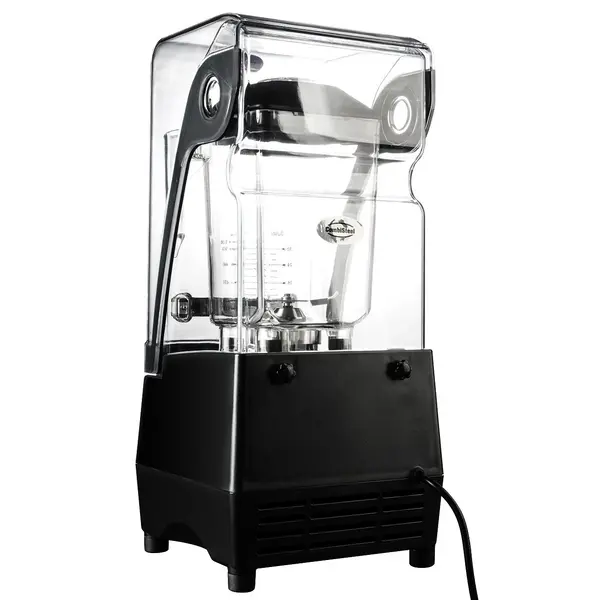 Blender | 2L | Instelbare Snelheid (≤30.000RPM) | 1.5kW (230V) | Geluidskap | Programmering | BPA-Vrij | 220x260x510(h)mm