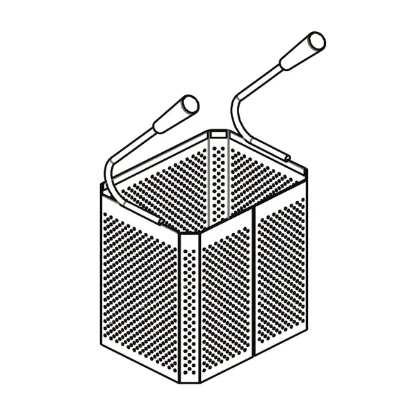 Pastakookmand | BASE 900 | 220x150mm