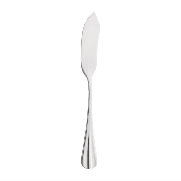 Vismessen | BAGUETTE | RVS | 12 Stuks | Lengte 205mm