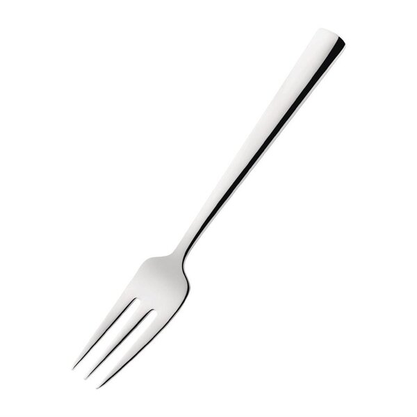 Gebaksvorken | MODERNO | RVS | 12 Stuks | Lengte 155mm