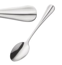 Amefa Tafellepels | BAGUETTE | RVS | 12 Stuks | Lengte 210mm 