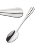 Amefa Tafellepels | BAGUETTE | RVS | 12 Stuks | Lengte 210mm 