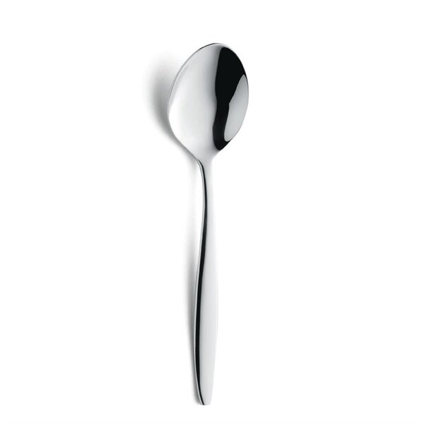 Koffielepels | FLORENCE | RVS | 12 Stuks | Lengte 130mm