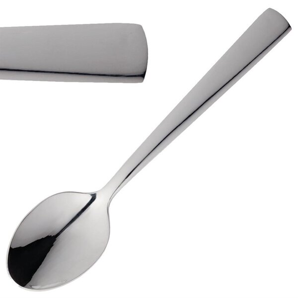 Koffielepels | MODERNO | RVS | 12 Stuks | Lengte 135mm