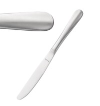 Amefa Tafelmessen | BAGUETTE | RVS | 12 Stuks | Lengte 211mm 