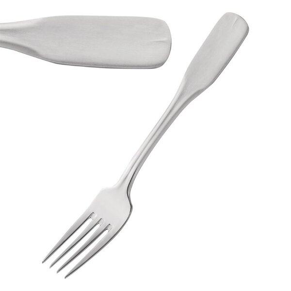 Dessertvorken | VIEUX PARIS | RVS | 12 Stuks | Lengte 180mm