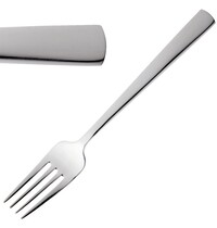 Amefa Dessertvorken | MODERNO | RVS | 12 Stuks | Lengte 190mm 