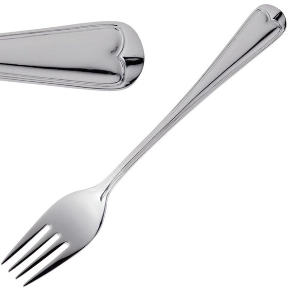 Dessertvorken | ELEGANCE | RVS | 12 Stuks | Lengte 170mm