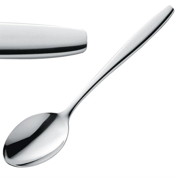 Dessertlepels | FLORENCE | RVS | 12 Stuks | Lengte 180mm