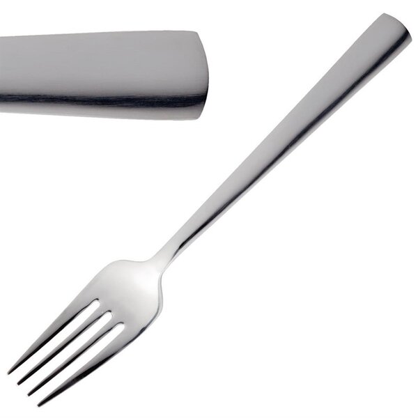Tafelvorken | MODERNO | RVS | 12 Stuks | Lengte 200mm